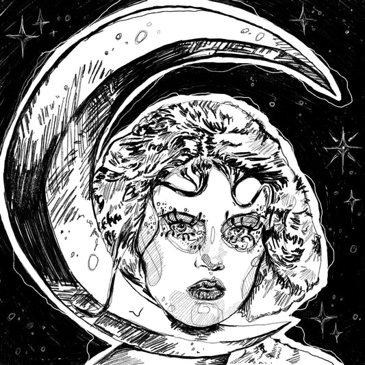 Moon Print